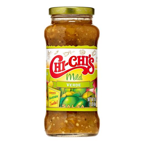 Salsa Verde Mild 